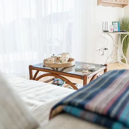 Apartment Luz Do Sol Ecoasis By Acasadascasas *