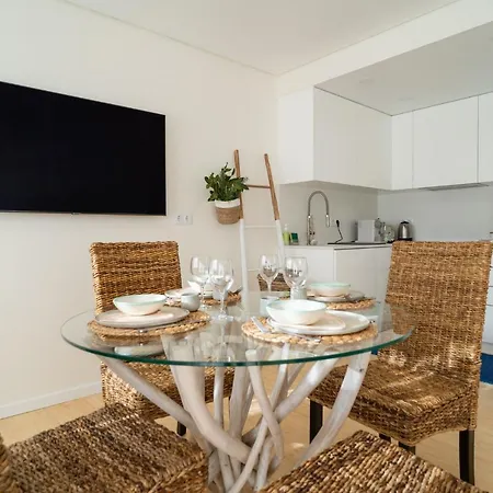Luz Do Sol Ecoasis By Acasadascasas Apartment