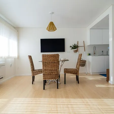 Luz Do Sol Ecoasis By Acasadascasas Apartment *