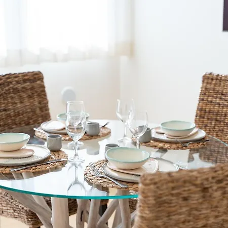 Luz Do Sol Ecoasis By Acasadascasas Apartment