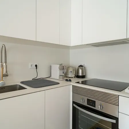 Luz Do Sol Ecoasis By Acasadascasas Apartment *