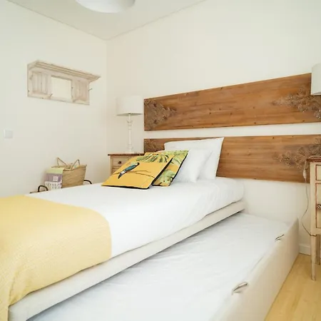 Apartment Luz Do Sol Ecoasis By Acasadascasas *