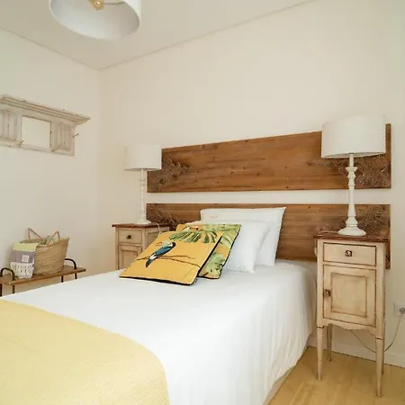 Apartment Luz Do Sol Ecoasis By Acasadascasas Ericeira