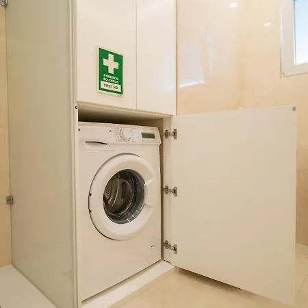 Apartment Luz Do Sol Ecoasis By Acasadascasas