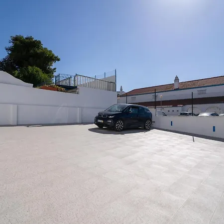 Apartment Luz Do Sol Ecoasis By Acasadascasas *